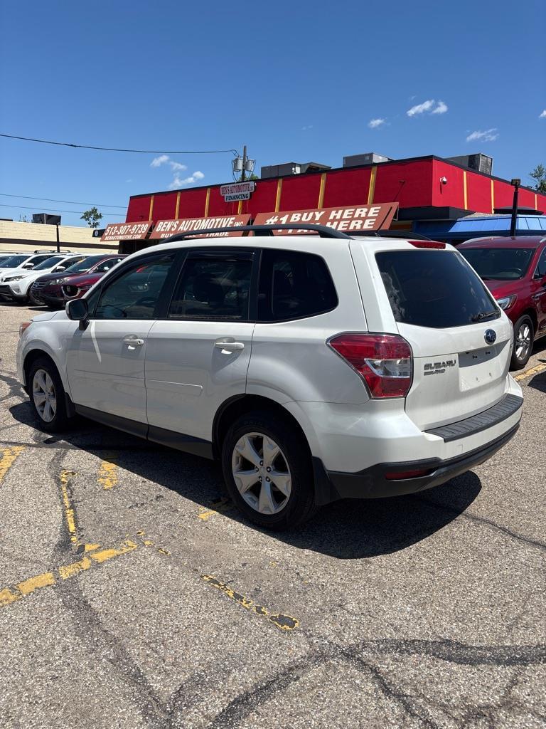Subaru Forester 2.5i Premium 2015