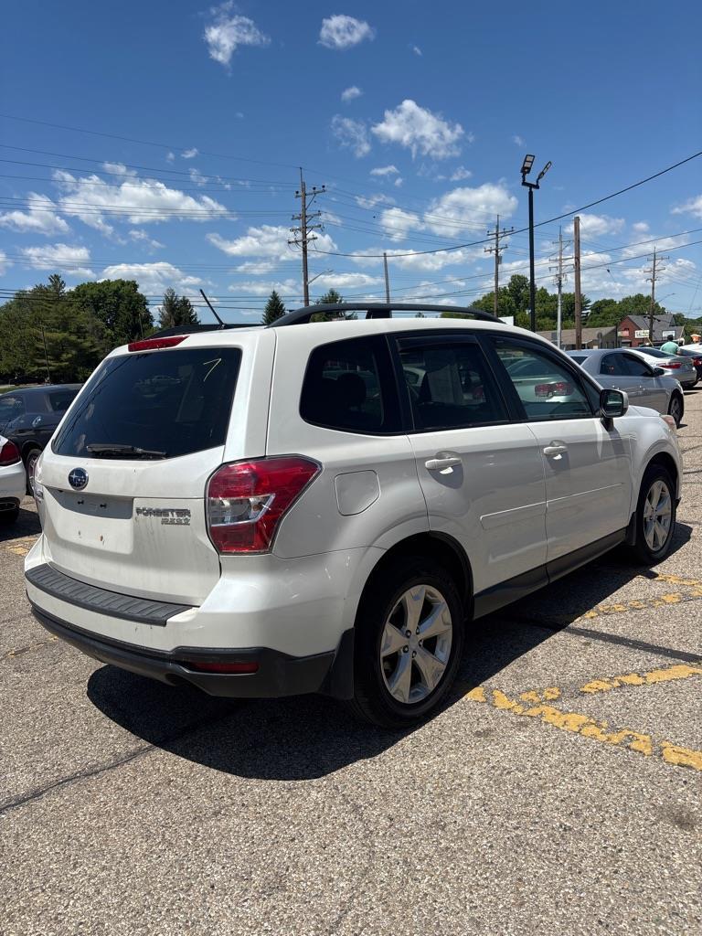 Subaru Forester 2.5i Premium 2015