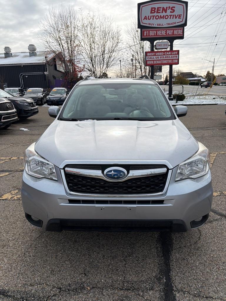 2015 Subaru Forester i Limited's photo
