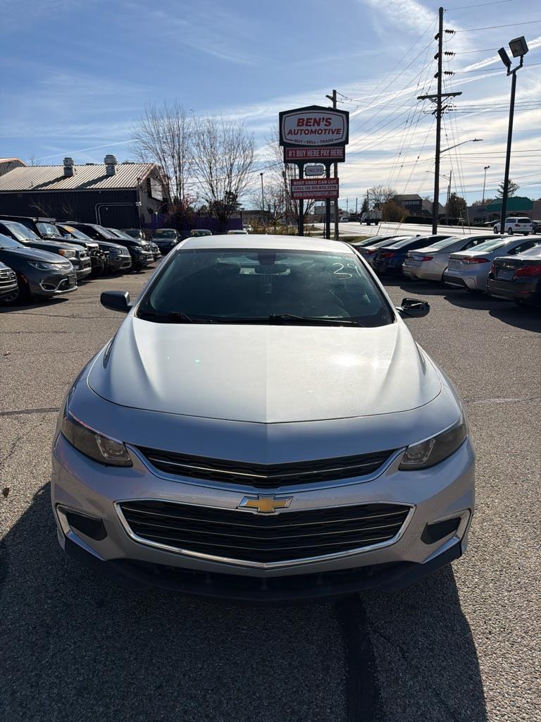 Chevrolet Malibu LS 2017