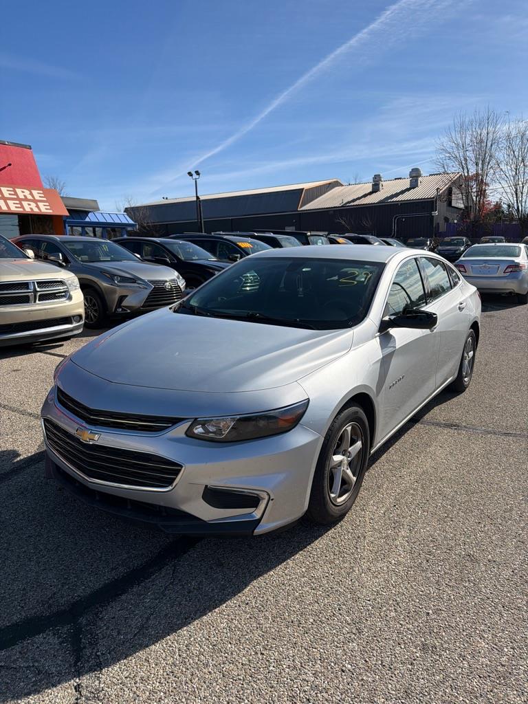 Chevrolet Malibu LS 2017