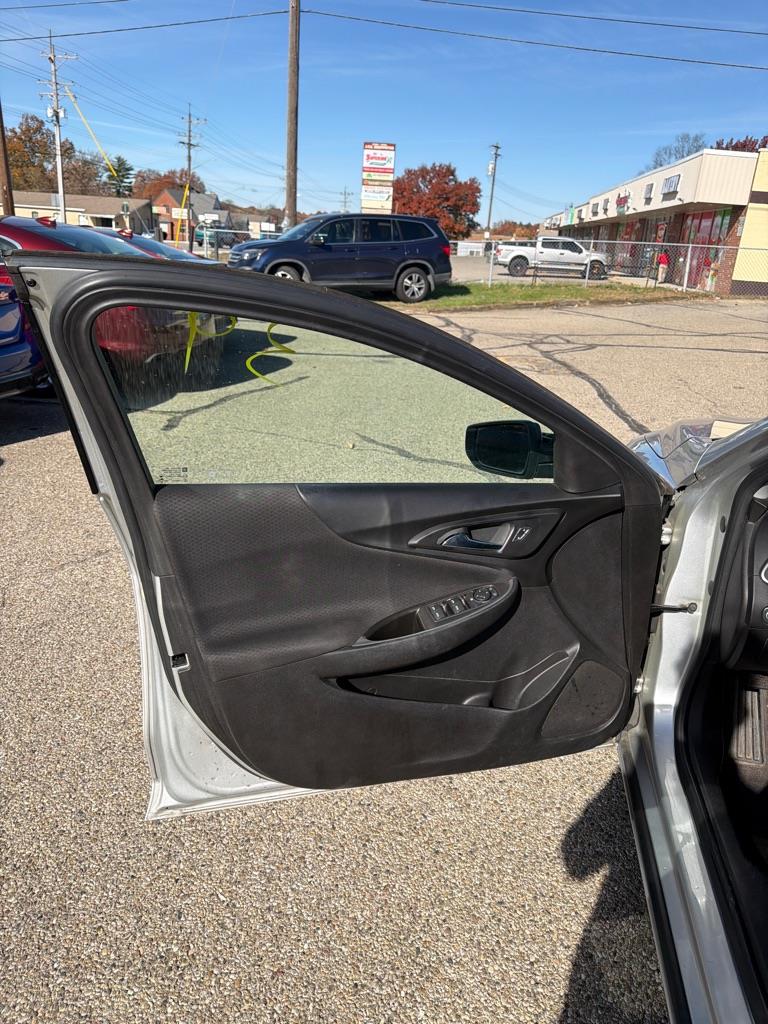 Chevrolet Malibu LS 2017