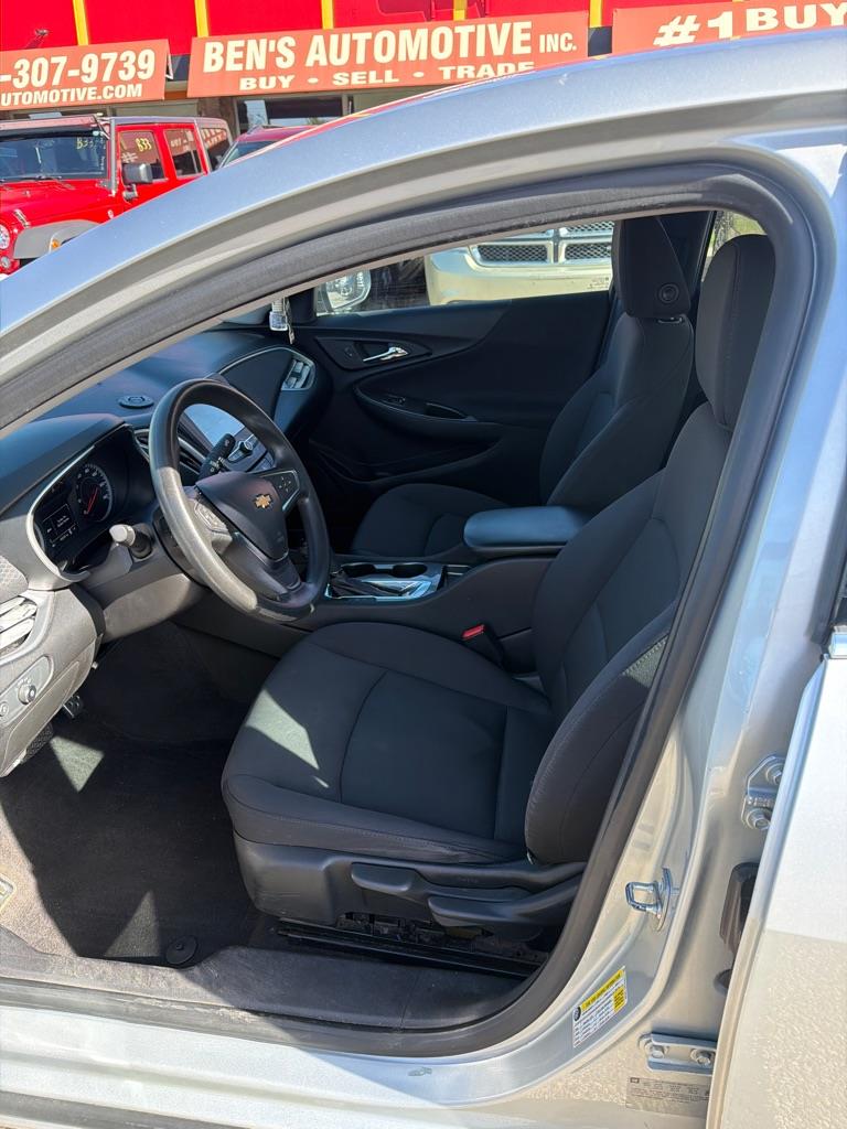 Chevrolet Malibu LS 2017