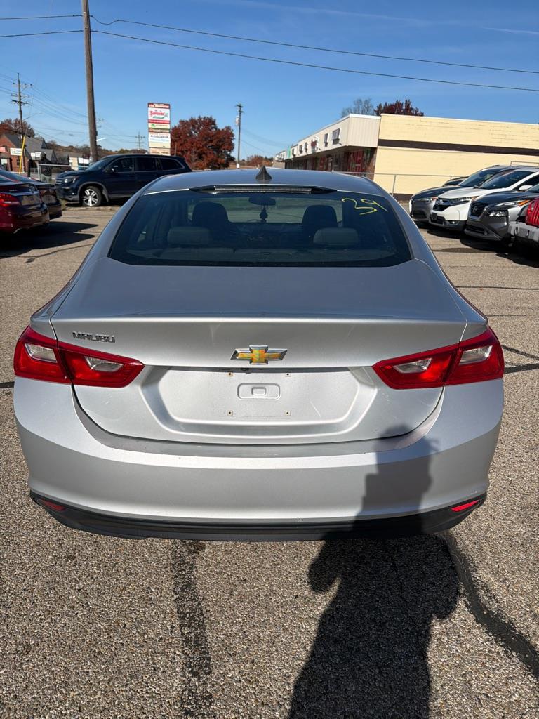 Chevrolet Malibu LS 2017