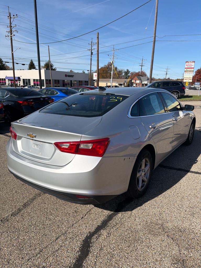Chevrolet Malibu LS 2017