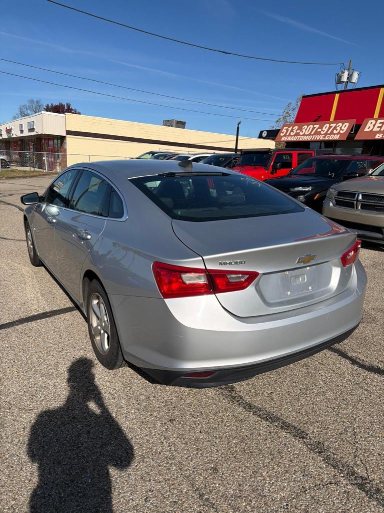 Chevrolet Malibu LS 2017
