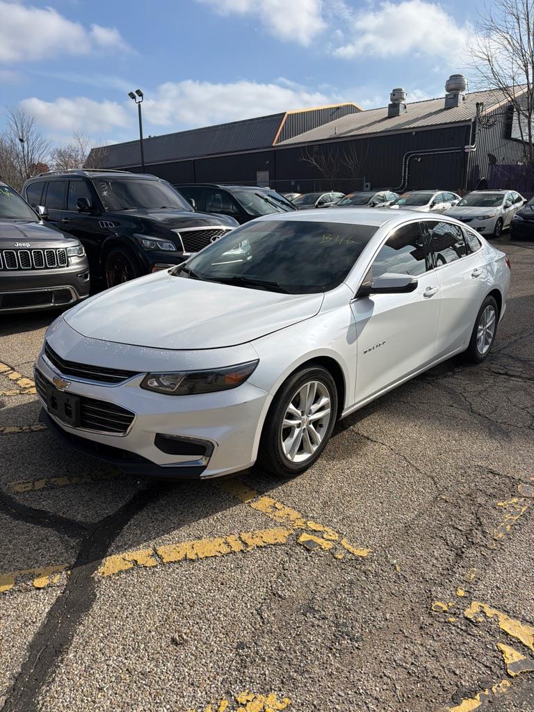 Chevrolet Malibu 1LT 2016