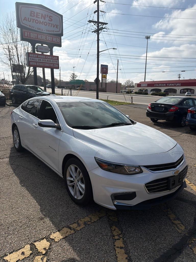 Chevrolet Malibu 1LT 2016