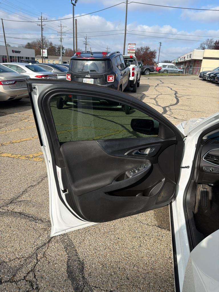 Chevrolet Malibu 1LT 2016