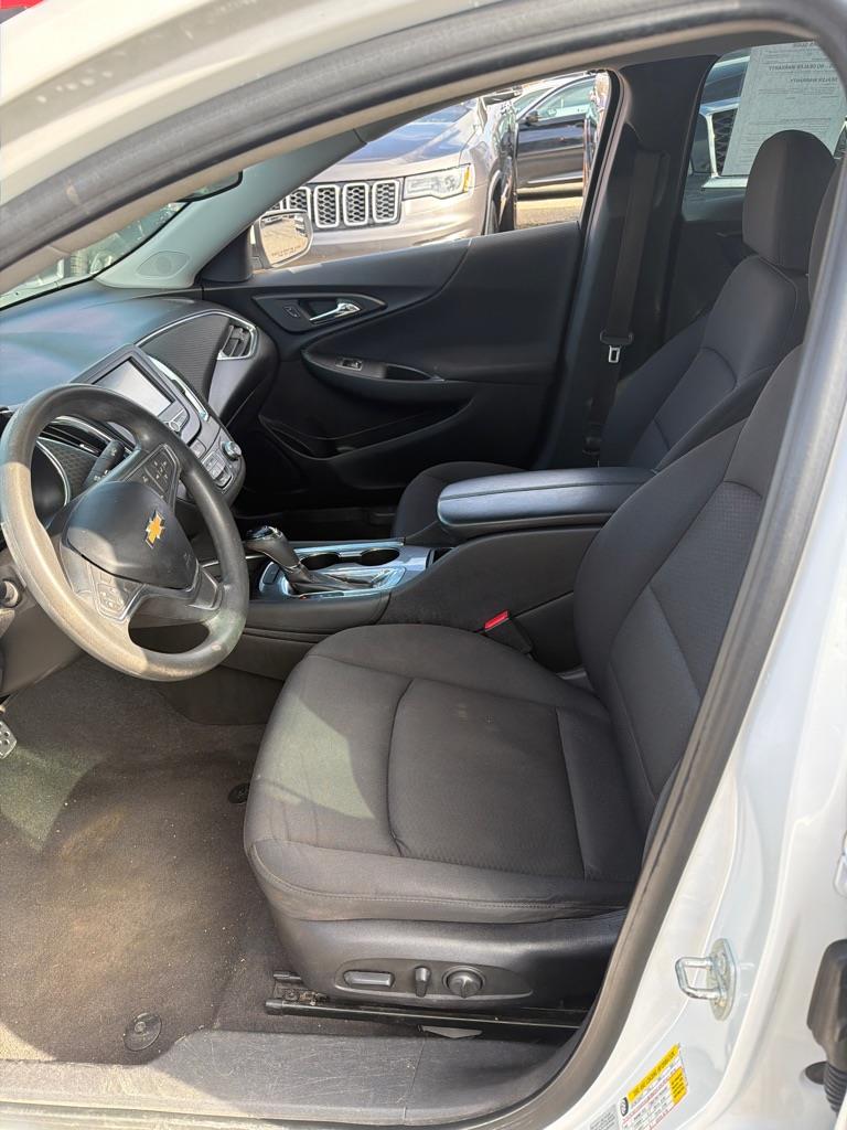 Chevrolet Malibu 1LT 2016