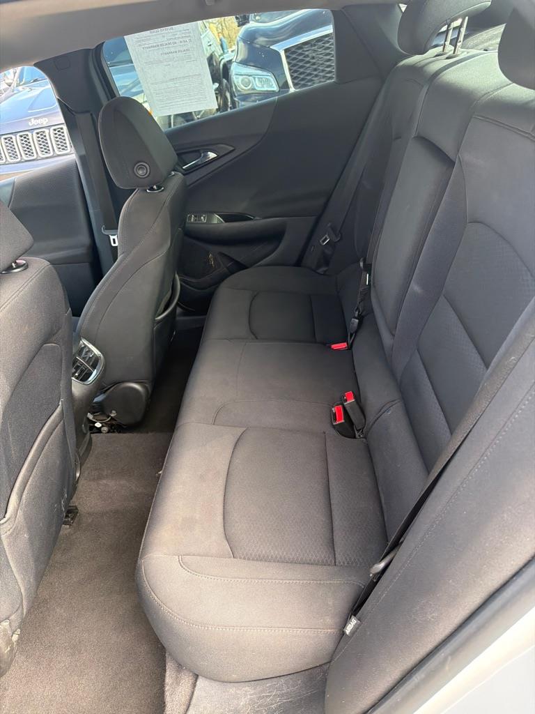 Chevrolet Malibu 1LT 2016