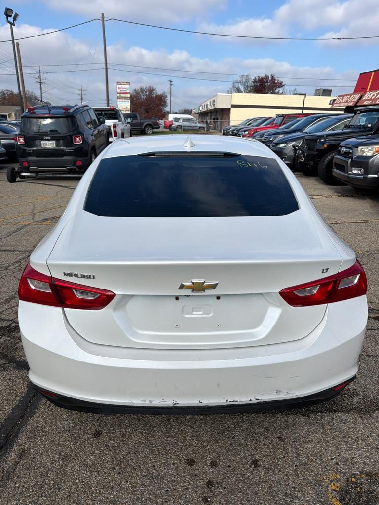 Chevrolet Malibu 1LT 2016