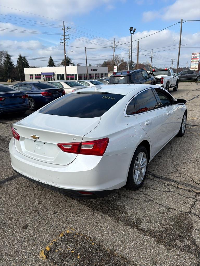Chevrolet Malibu 1LT 2016