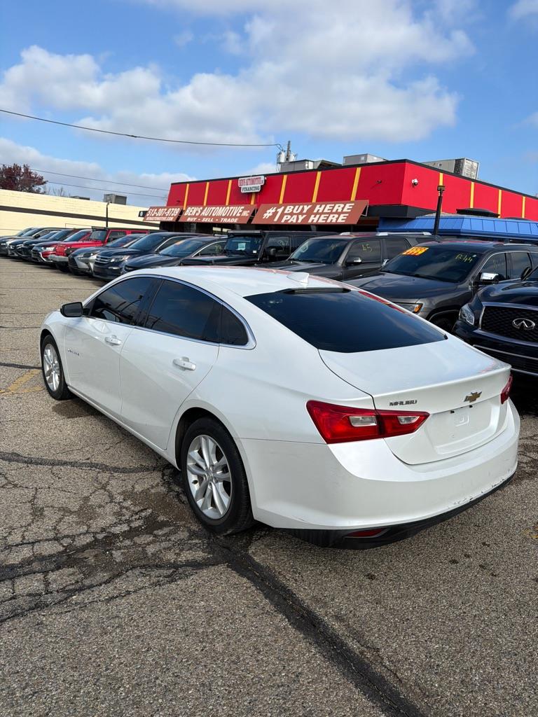 Chevrolet Malibu 1LT 2016