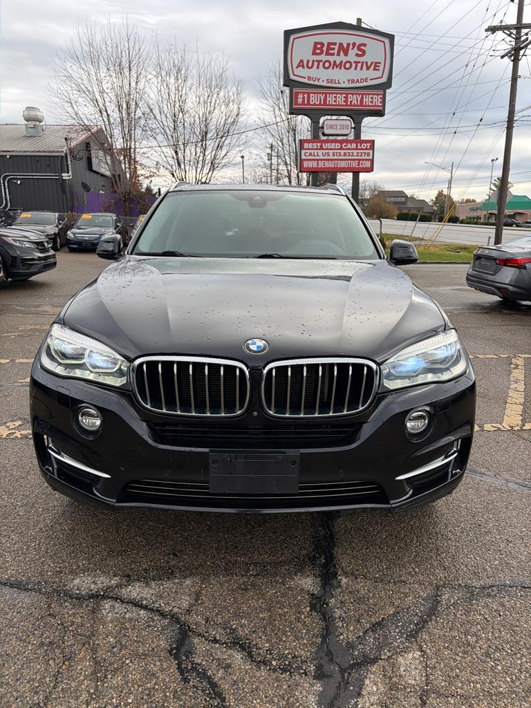 2016 BMW X5 xDrive35i
