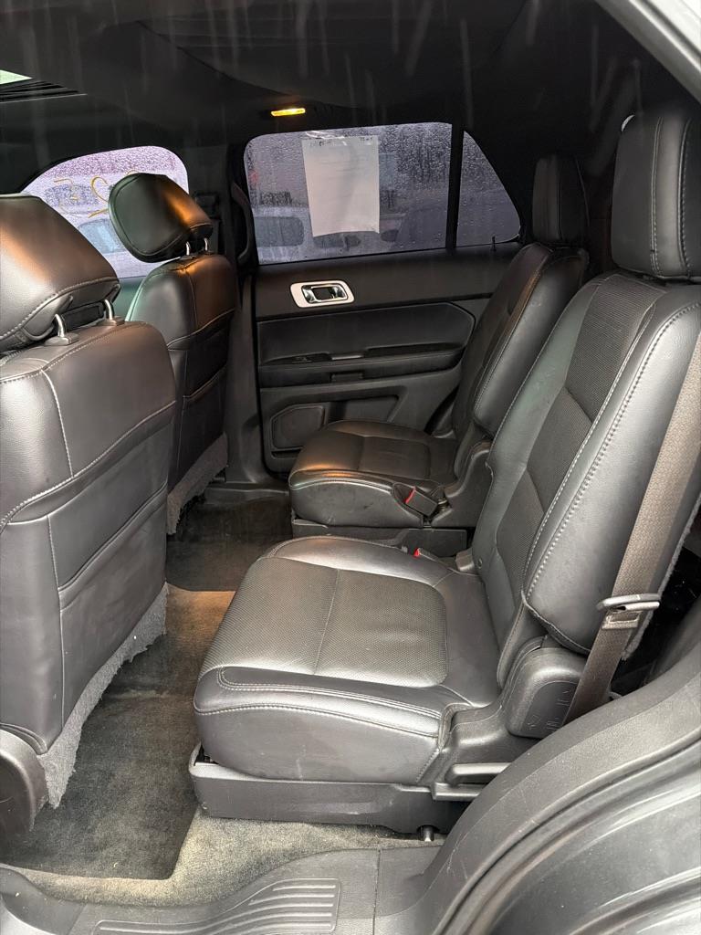 Ford Explorer Limited 4WD 2015