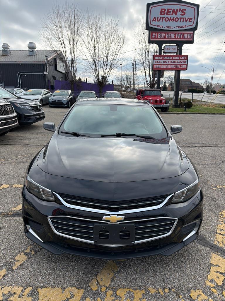 Chevrolet Malibu LT 2018
