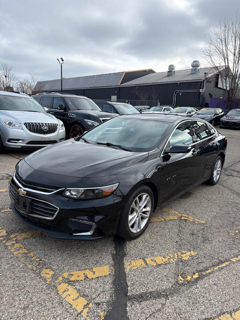 Chevrolet Malibu LT 2018
