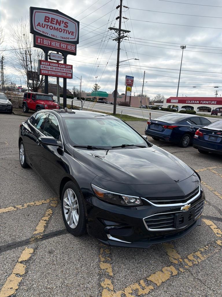 Chevrolet Malibu LT 2018