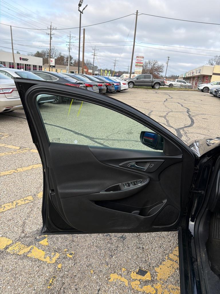 Chevrolet Malibu LT 2018