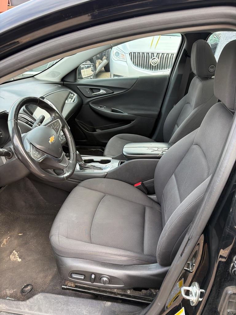 Chevrolet Malibu LT 2018