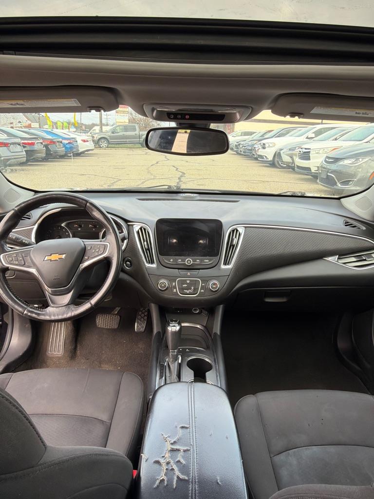 Chevrolet Malibu LT 2018