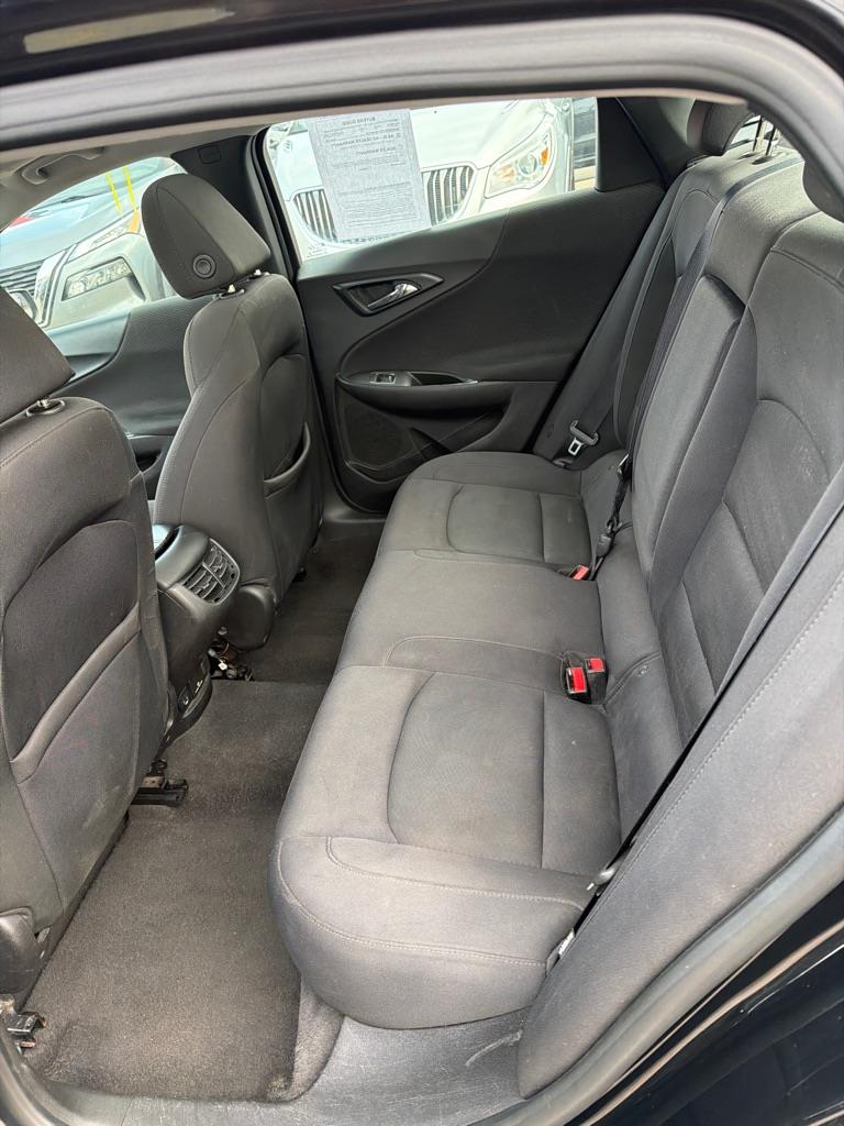 Chevrolet Malibu LT 2018