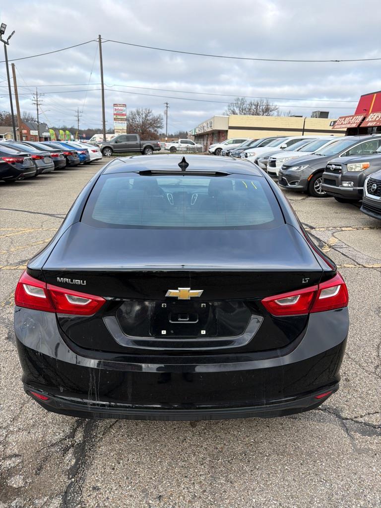 Chevrolet Malibu LT 2018