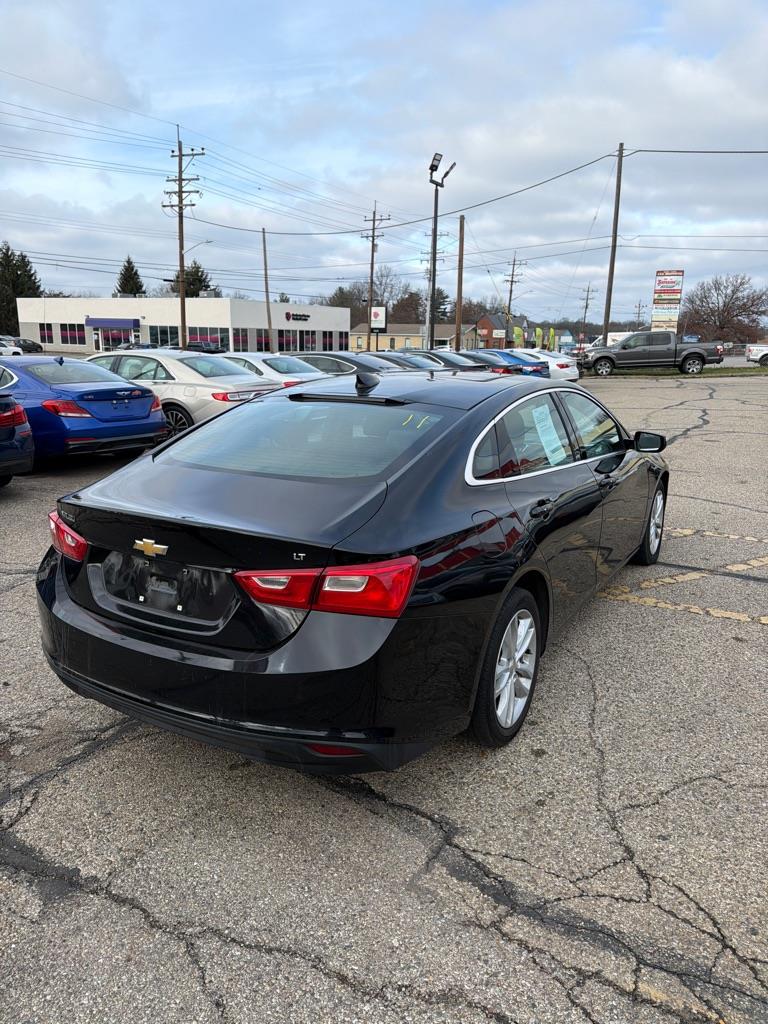 Chevrolet Malibu LT 2018