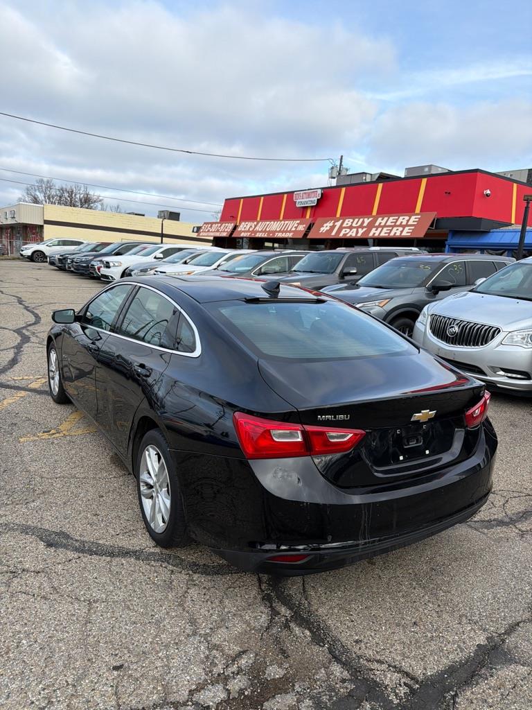 Chevrolet Malibu LT 2018