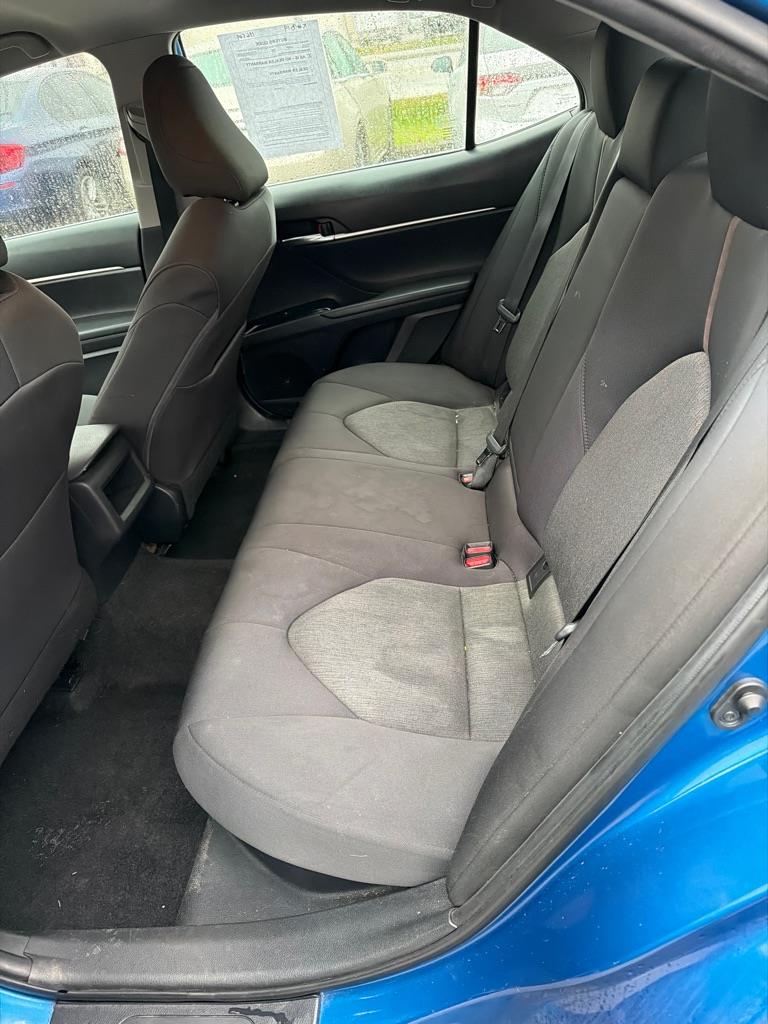 Toyota Camry Hybrid LE 2020