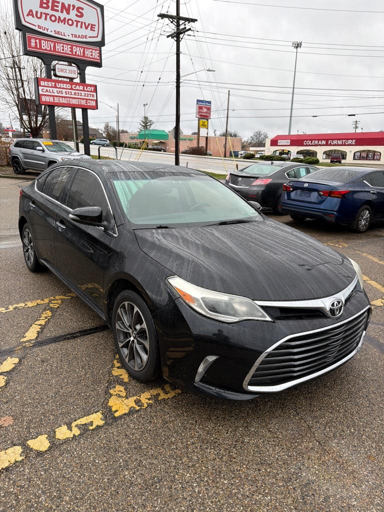 Toyota Avalon XLE 2016