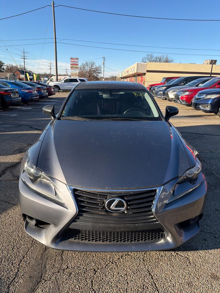 2014 Lexus IS 250's photo