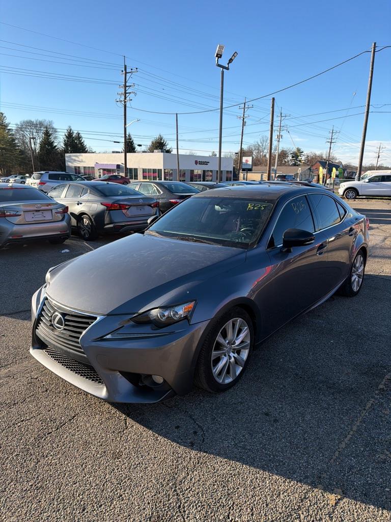 Lexus IS 250 AWD 2014