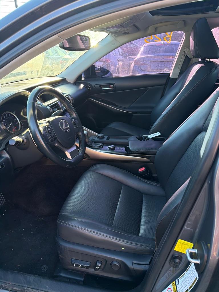 Lexus IS 250 AWD 2014