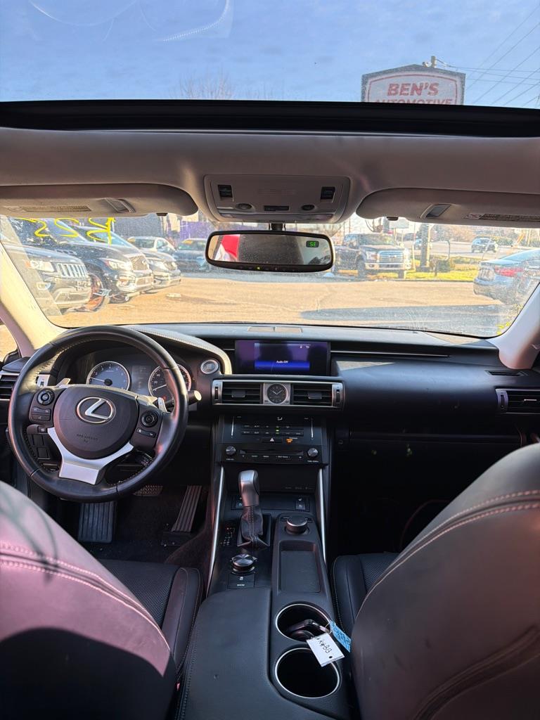 Lexus IS 250 AWD 2014