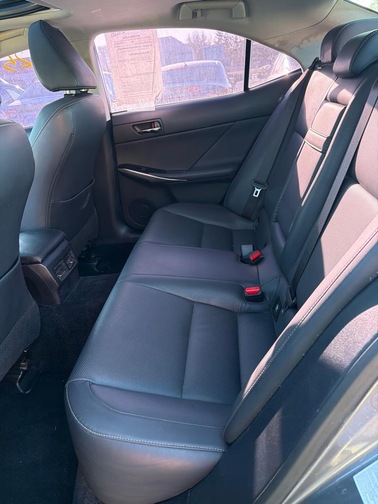 Lexus IS 250 AWD 2014