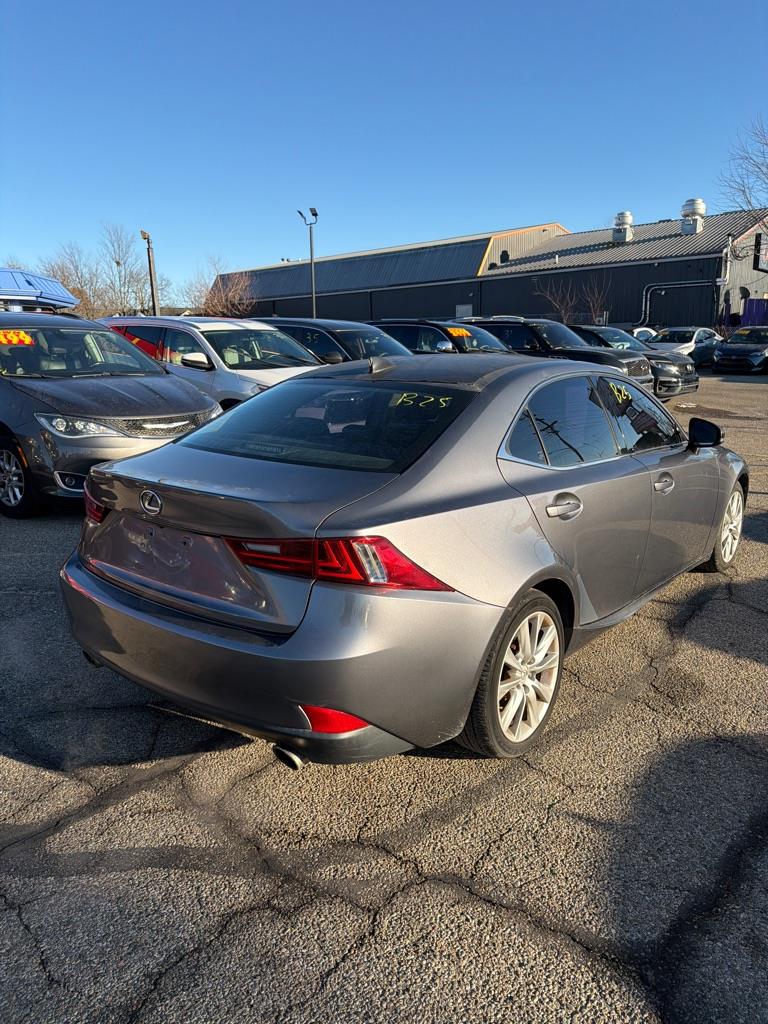 Lexus IS 250 AWD 2014