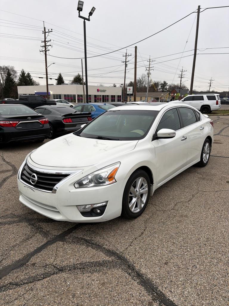 Nissan Altima 2.5 2013