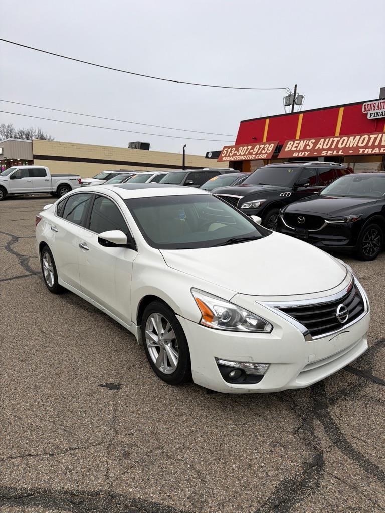 Nissan Altima 2.5 2013