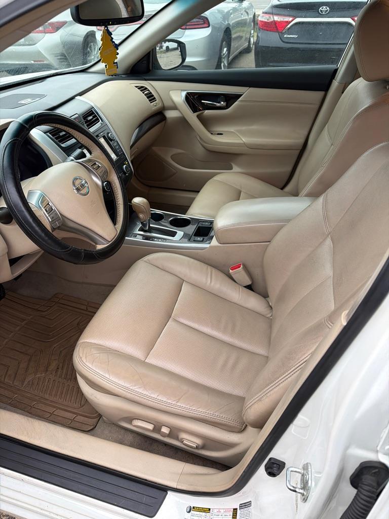 Nissan Altima 2.5 2013