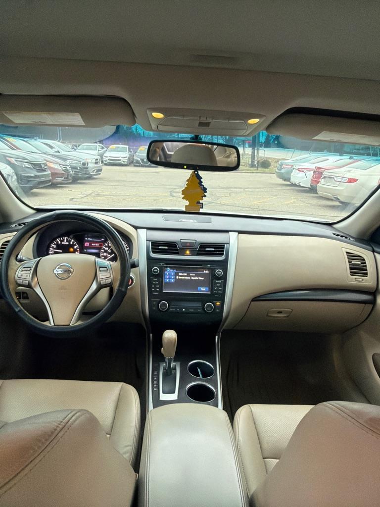 Nissan Altima 2.5 2013
