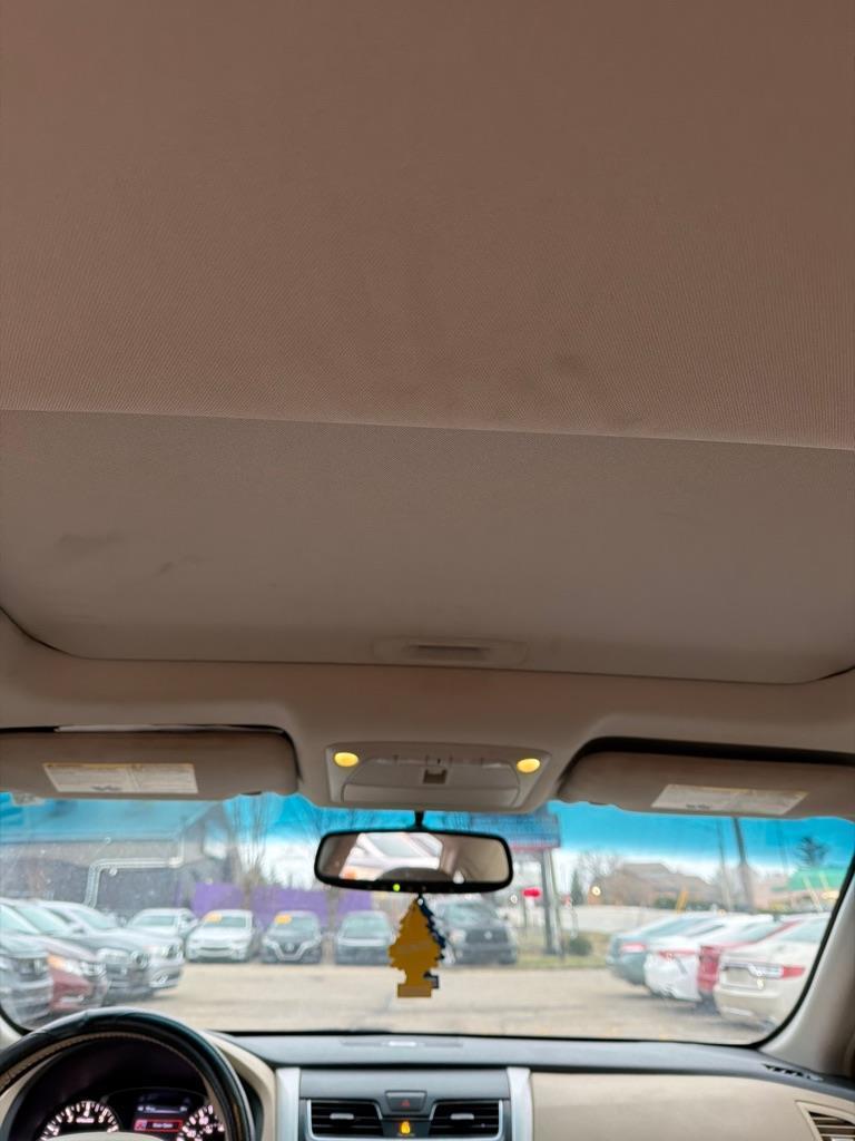 Nissan Altima 2.5 2013