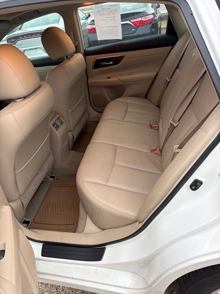 Nissan Altima 2.5 2013