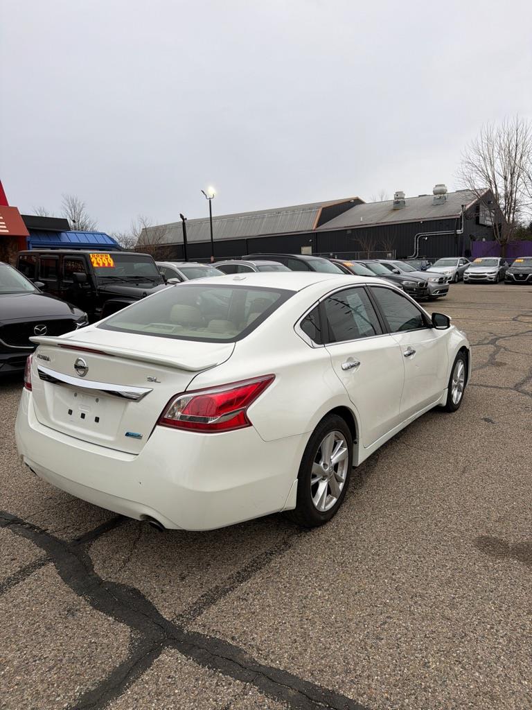 Nissan Altima 2.5 2013
