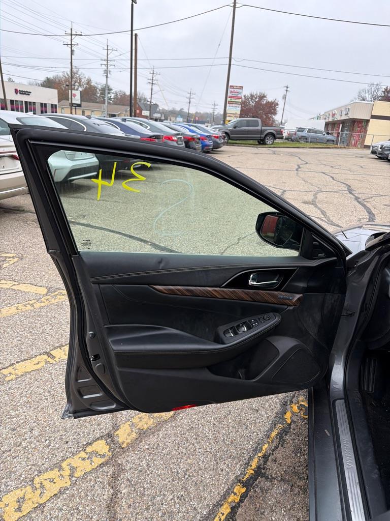 Nissan Maxima 3.5 S 2017