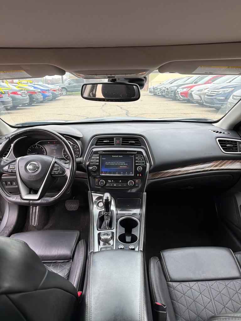 Nissan Maxima 3.5 S 2017