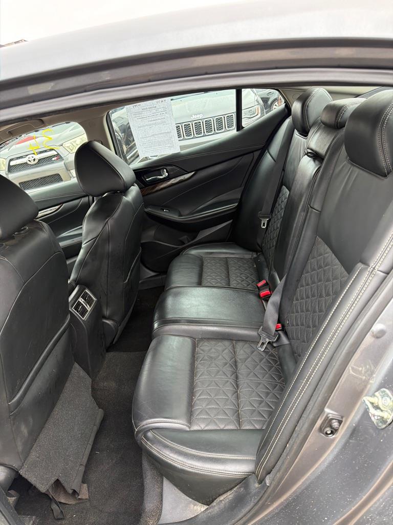 Nissan Maxima 3.5 S 2017