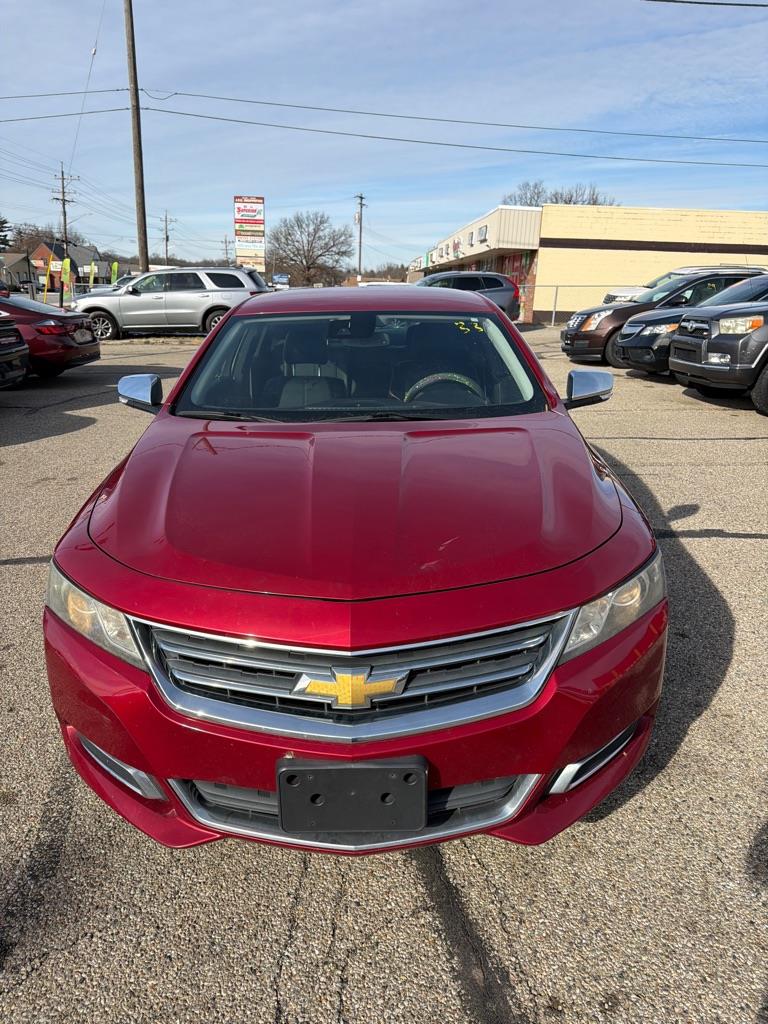 Chevrolet Impala 2LT 2014