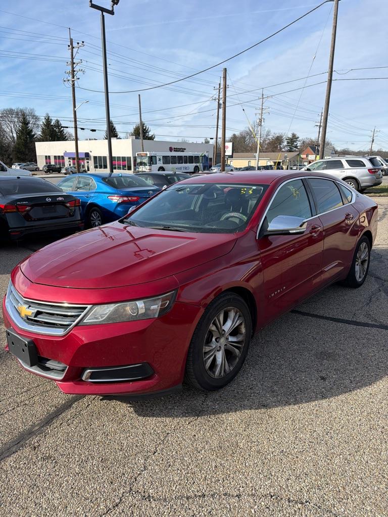 Chevrolet Impala 2LT 2014